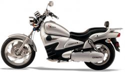 CF Moto 150 Jewel AutoMatic #13