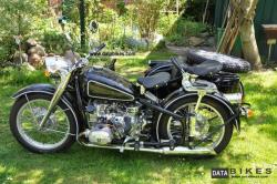 1988 Chang-Jiang 750 FY (with sidecar) 1988 Chang-Jiang 750 FY (with sidecar)