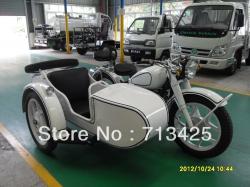Chang-Jiang 750 J-1 (with sidecar) #10