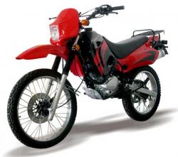 2007 Chang-Jiang GY 150-A 2007 Chang-Jiang GY 150-A