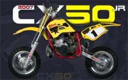 Cobra CX50 Jr 2009 #13