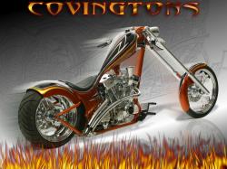Covingtons Chopper 2011 #3
