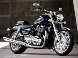 Cruiser Motorcycle #11