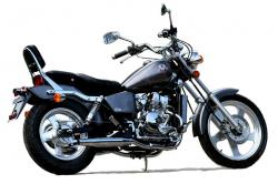 2009 CSR Custom 125 2009 CSR Custom 125