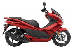 Current Motor Maxi Scooter 2012 #2