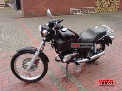 1999 CZ 125