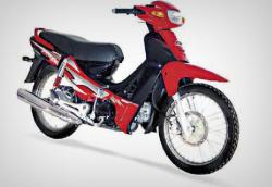 2006 Daelim CiTi Ace 110 2006 Daelim CiTi Ace 110