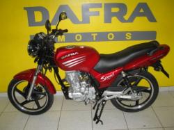 Dafra Speed 150 2011 #10