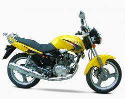 Dayun DY125T-6 #4