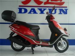 Dayun DY125T-6 #6