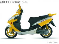 Dayun DY125T-6 #9