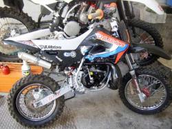 2005 DB Motors Pirat 50 AC