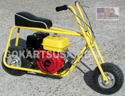 2007 DB Motors ZZ 10-10 inch wheels