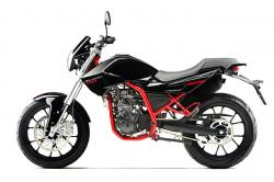 Derbi DH 2.0 2009 Derbi DH 2.0 2009