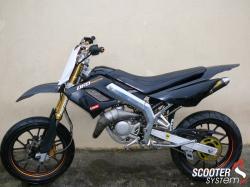 Derbi DRD Racing 50 SM Limited Edition 2008 #3