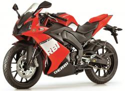 Derbi GPR 125 2011