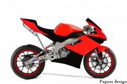 Derbi GPR Racing 50 #4