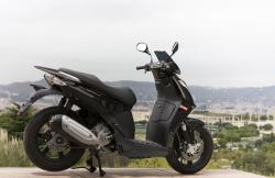 2010 Derbi Rambla 300i