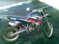 2004 Derbi Senda R Racer
