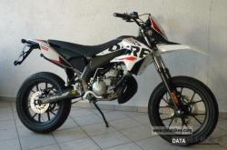 Derbi Senda X-Treme 50 R 2011 #5