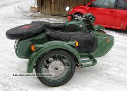 Dnepr MT 16 (with sidecar) 1987 #8