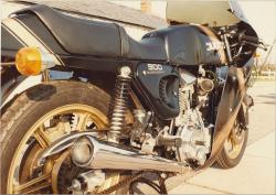 Ducati 1000 SS Hailwood-Replica 1986 #12