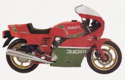 Ducati 1000 SS Hailwood-Replica #4