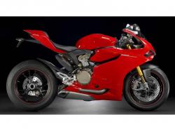 Ducati 1199 Panigale 2014 #14