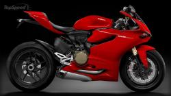 Ducati 1199 Panigale 2014 #9