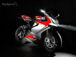 Ducati 1199 Panigale S 2014 #12