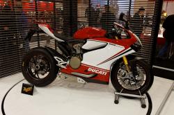 Ducati 1199 Panigale S Tricolore 2013 #9
