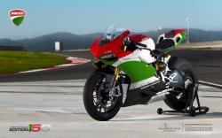 Ducati 1199 Panigale S Tricolore 2013 #10