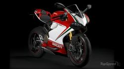 Ducati 1199 Panigale S Tricolore 2013 #2