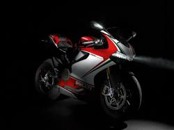 Ducati 1199 Panigale S Tricolore 2013 #3