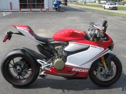 Ducati 1199 Panigale S Tricolore 2013 #5