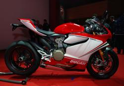 Ducati 1199 Panigale S Tricolore 2013 #8