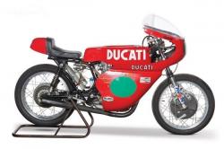 Ducati 350 F3 1987 #6