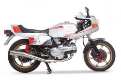 Ducati 350 F3 1990 #7