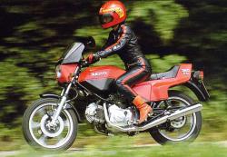 Ducati 350 XL 1983 #8