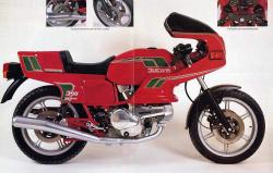 Ducati 350 XL #4