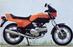 Ducati 350 XL #8