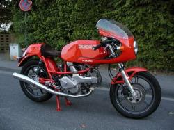 Ducati 500 Pantah #11