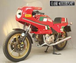 Ducati 500 Pantah #7