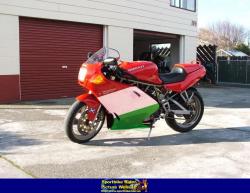 Ducati 600 SS 1998 #10