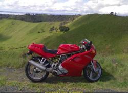 Ducati 600 SS 1998 #5