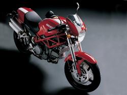 Ducati 620 Sport Half-fairing (reduced effect) 2003 #10