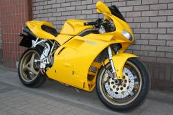 Ducati 748 Biposto 1998 #11