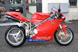 Ducati 748 Biposto 1998 #12
