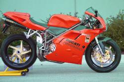 Ducati 748 Biposto 1998 #6