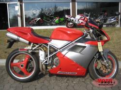 Ducati 748 Biposto 1998 #7